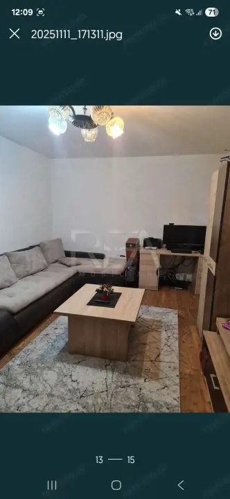 3 camere, decomandat, et 3/4-Drumul Taberei, Aleea Potaisa