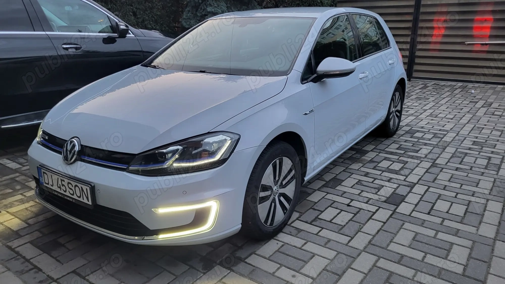 Volkswagen e-Golf