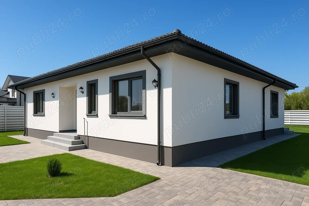 Casa superbă Periș Bălteni Ilfov