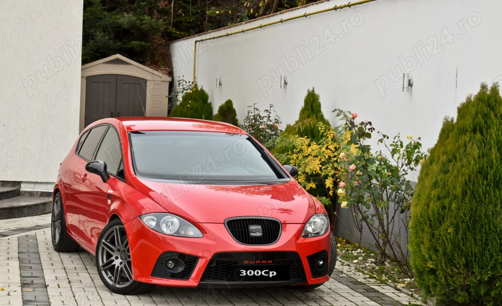 Seat "CUPRA" 300CP - Stage 1  Inmatriculat!