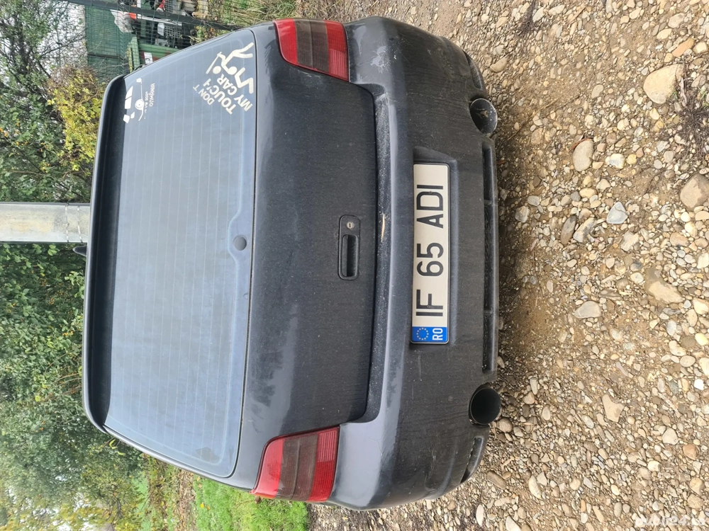 vand golf 4 ,sport modificata