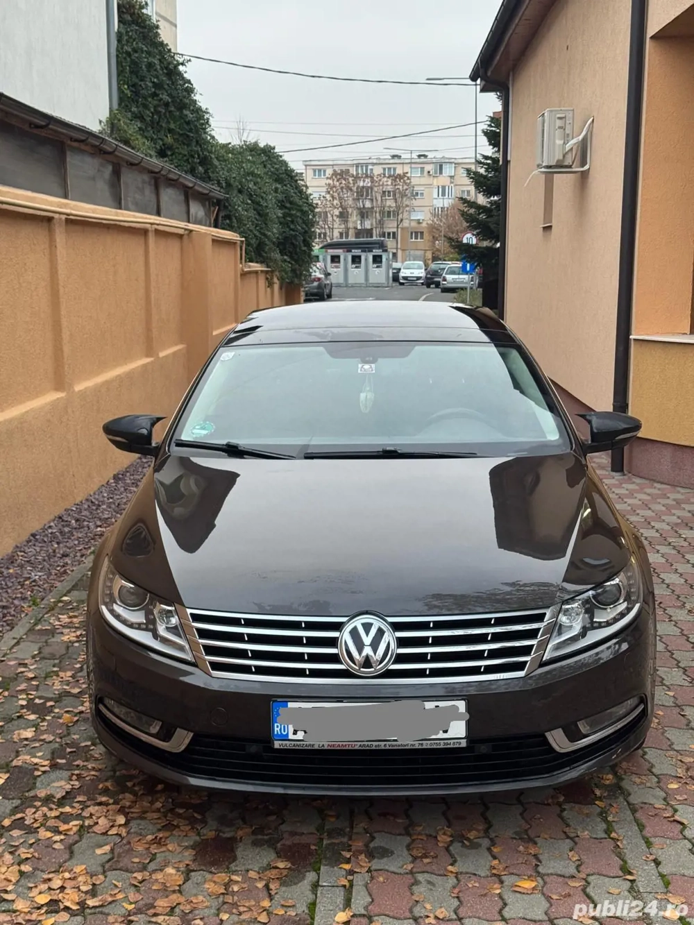 Passat CC 2012 Diesel