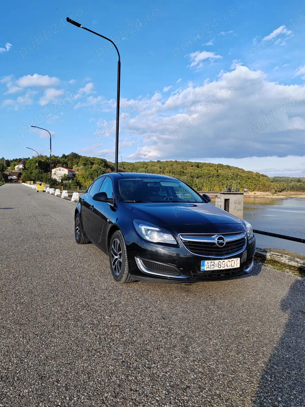 Opel Insignia 1.6 CDTI 136 CP Automată | 2017