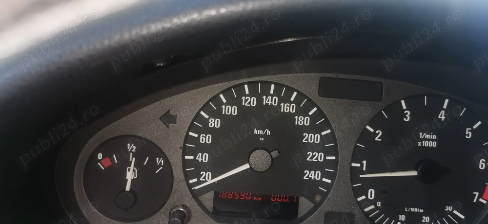 Bmw 318 i, break , full an 98