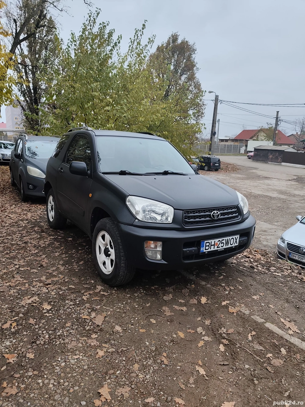 Vand Toyota rav 4, 1,8 vvti, 3 usi