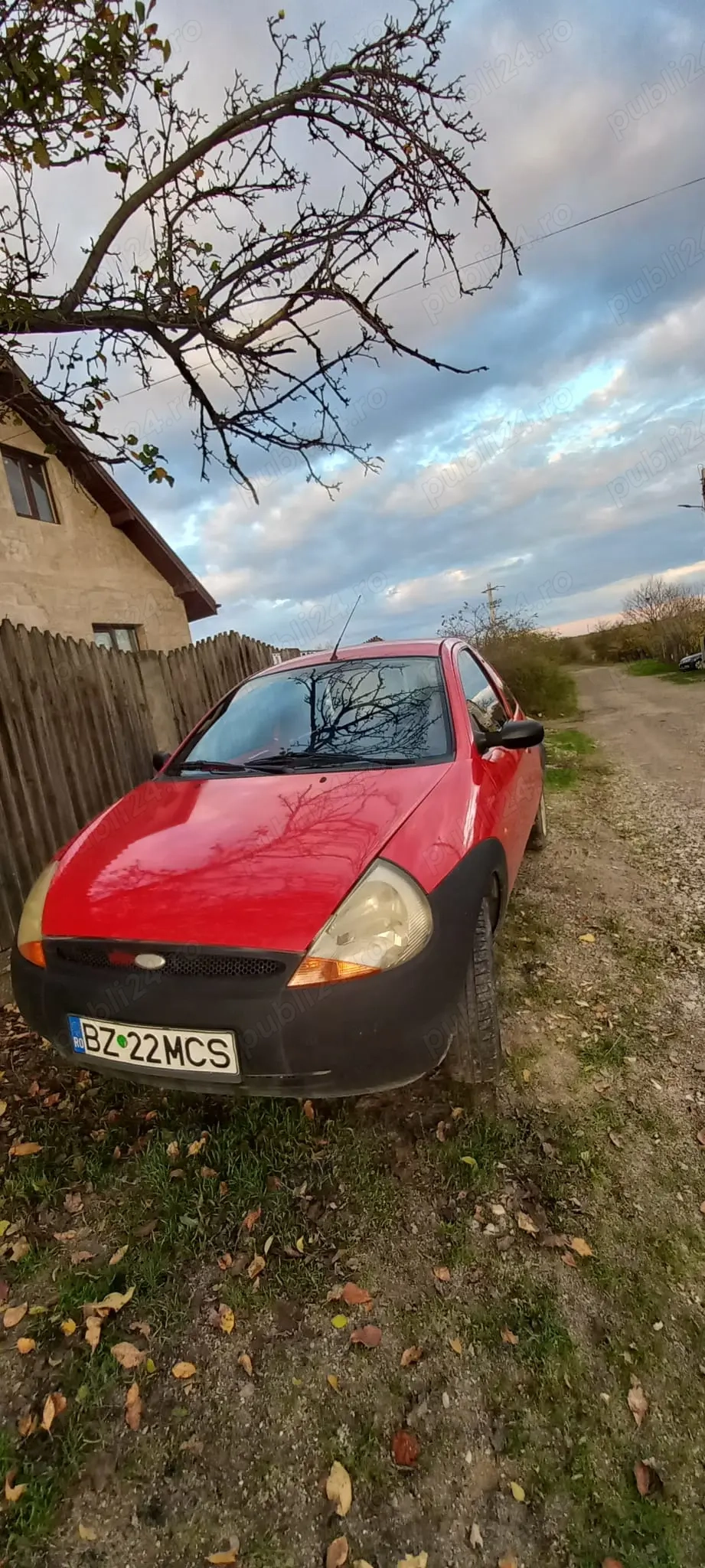 Autoturism ford ka 