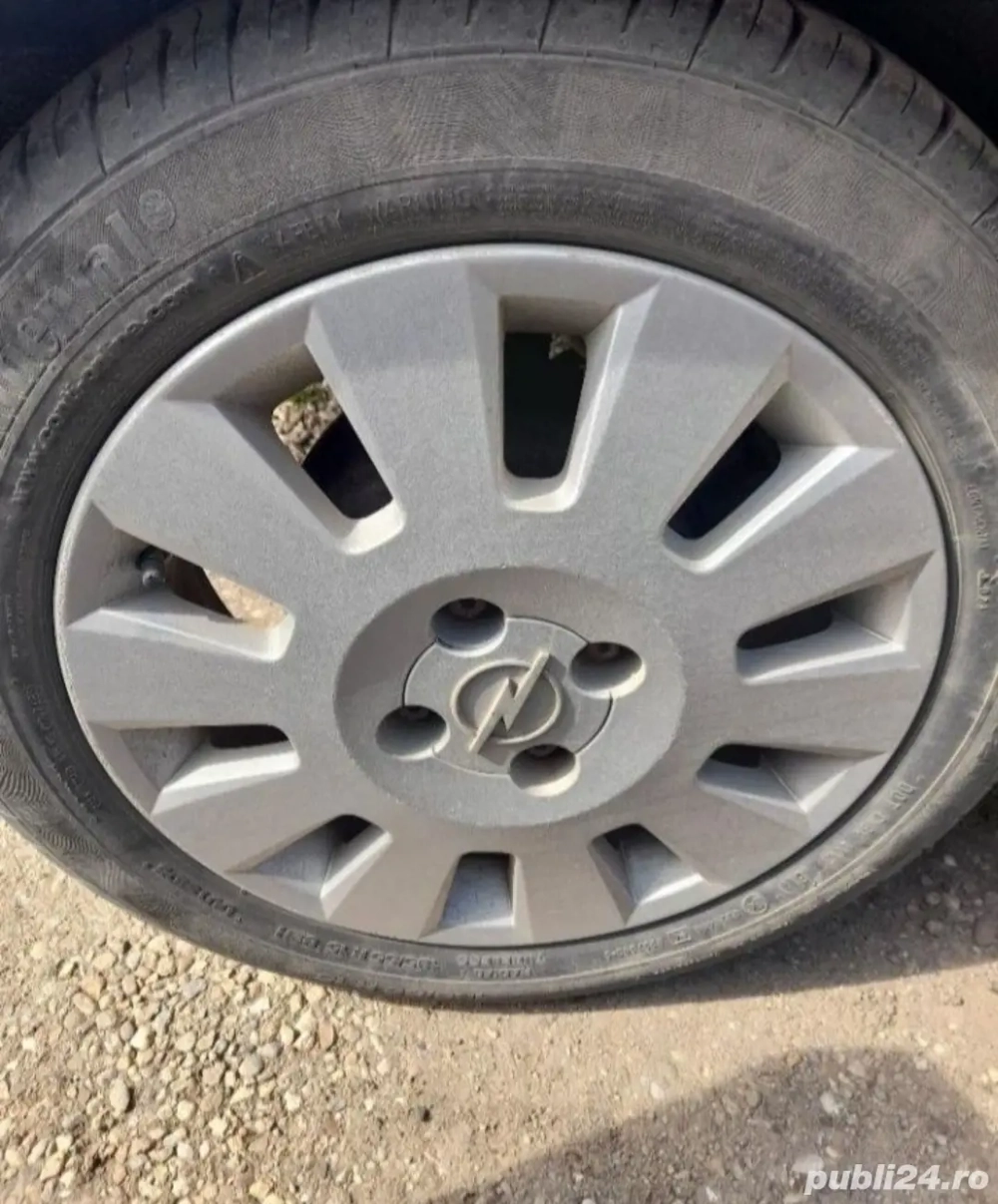 Vand jante Opel