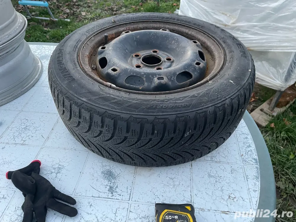 set jante 5x100 wag r14 