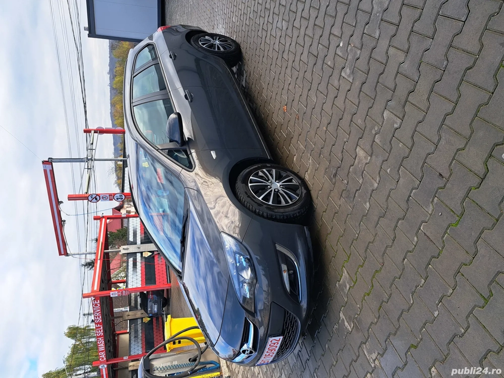 Opel Astra Sports Tourer 1.7 CDTI EcoFlex   2014   Stare foarte bună