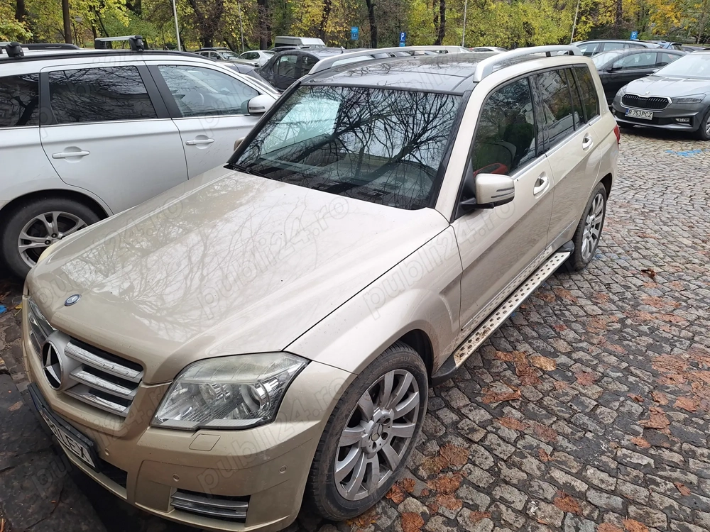 Mercedes Glk ocazie