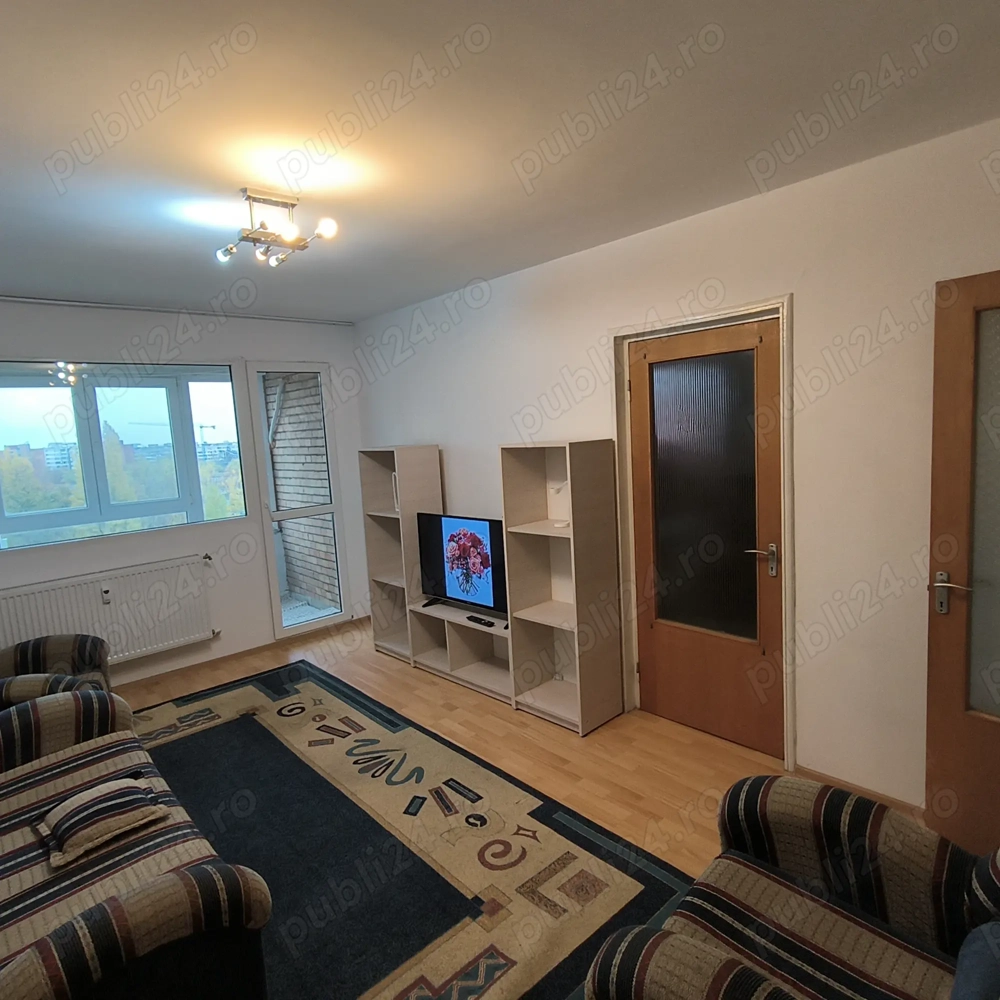 Inchiriez apartament, 2 camere, decomandat, Drumul Taberei, Favotit