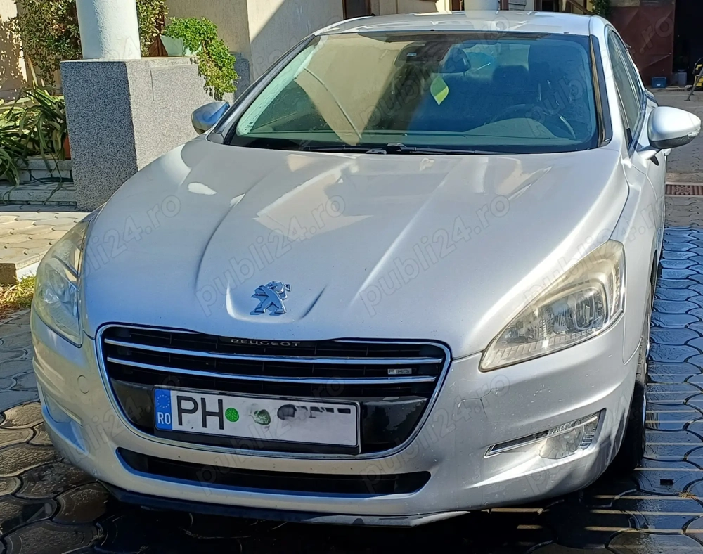Peugeot 508 Sedan 1.6 Diesel 