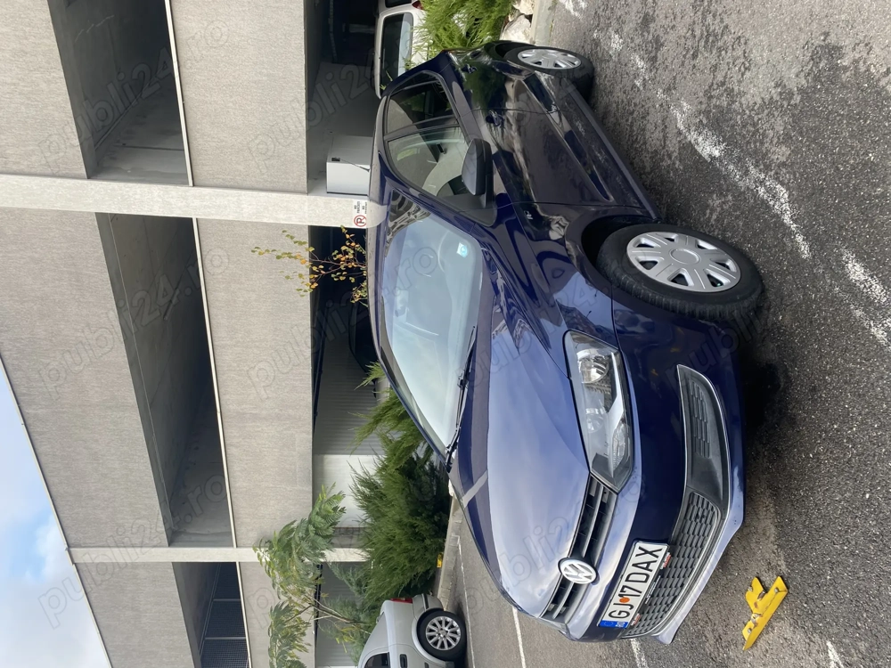 De vânzare Volkswagen Polo 1.2, benzina, 2010