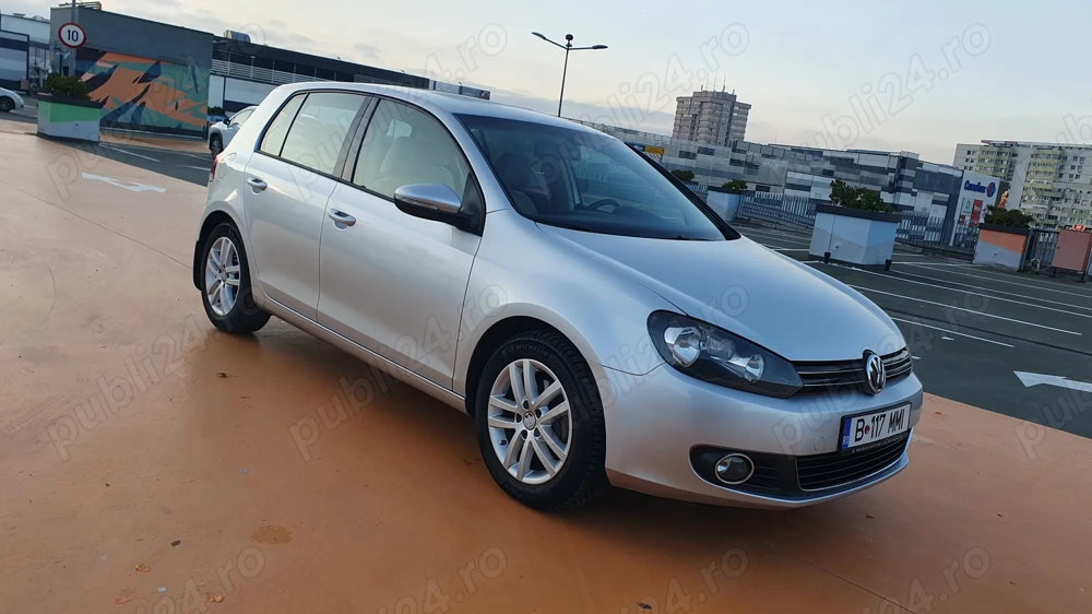 Volkswagen Golf 134000 Km Unic Proprietar