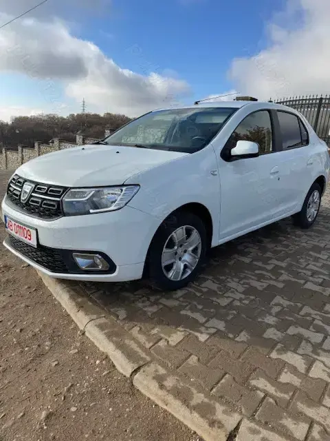 Dacia logan II,diesel, 95CP,euro6 recent adusa in tara 