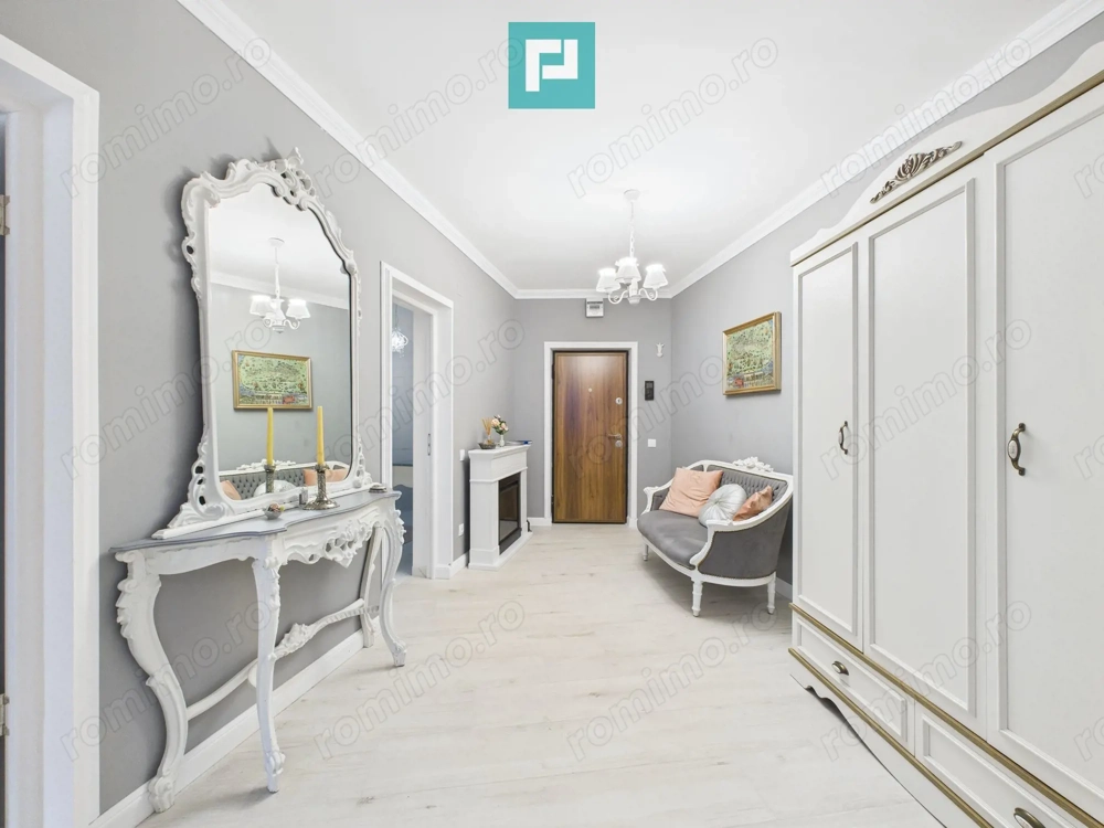 Apartament de vis, calitate și rafinament, Oradea