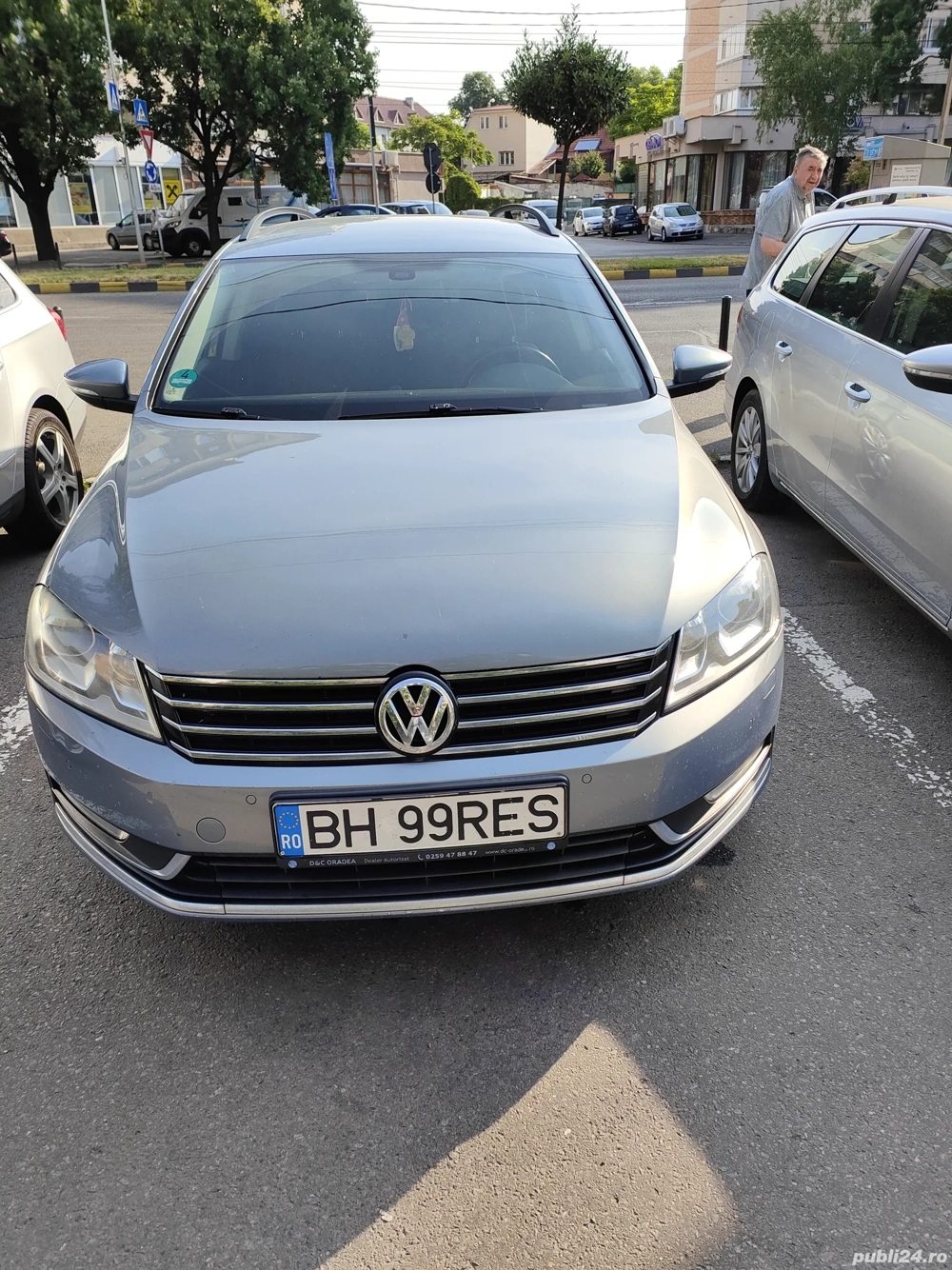 De vanzare VW Passat B7 2012 170cp