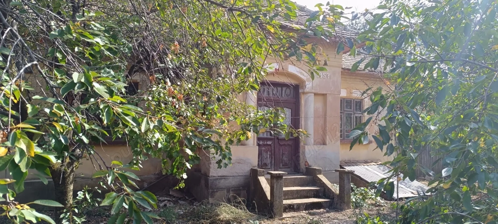 Anunț Vânzare Casă+Teren Giubega-jud. Dolj