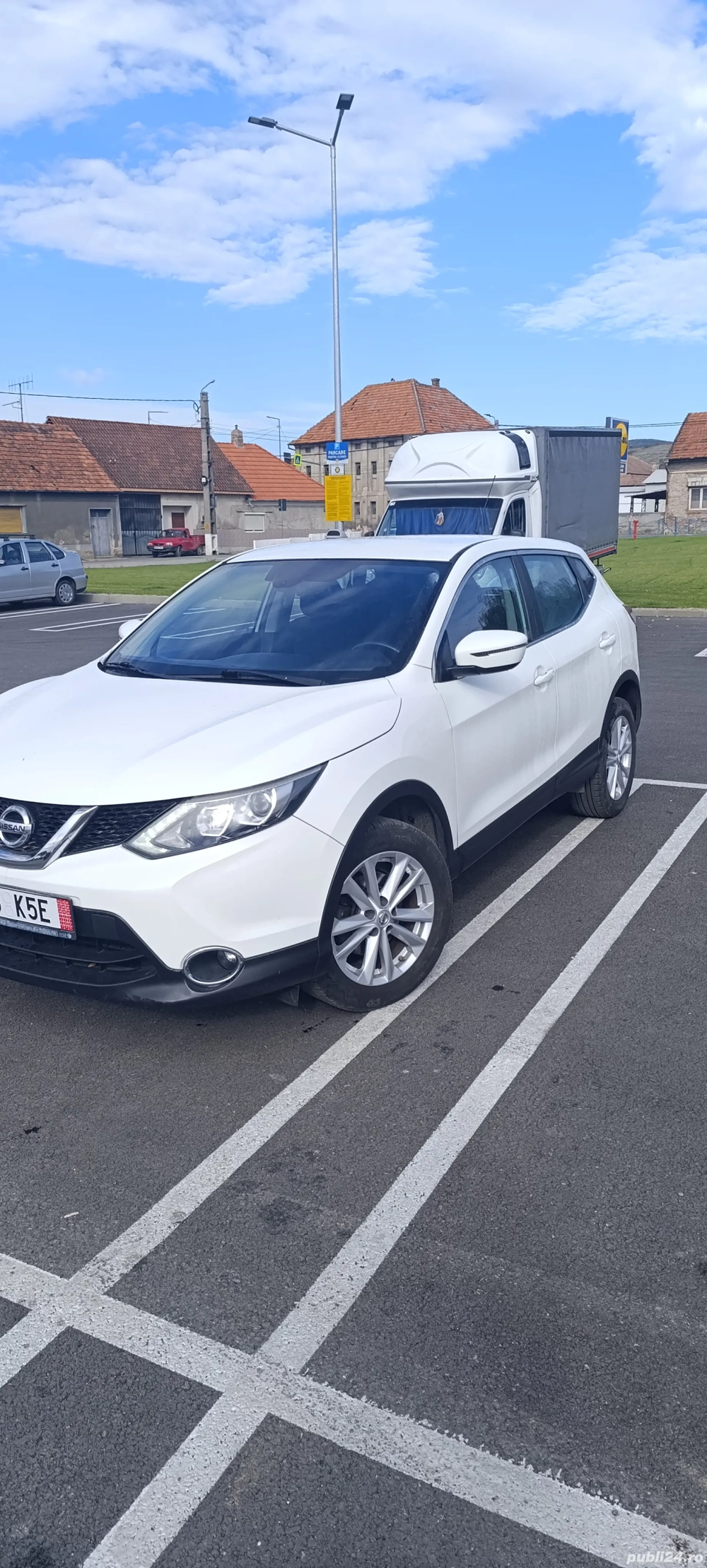 Nissan Qashqai 1,6diesel 4x4 