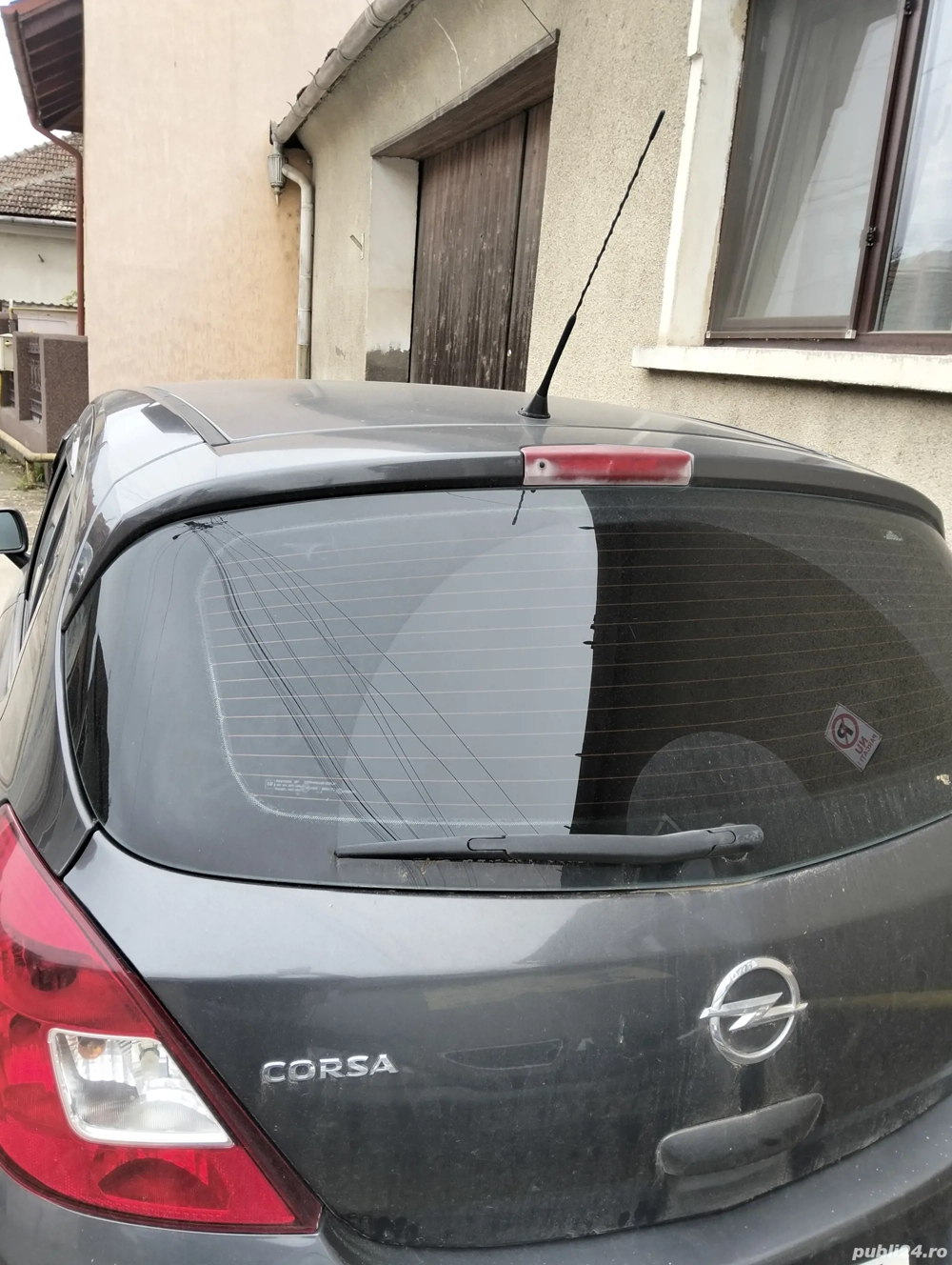 vand opel corsa D