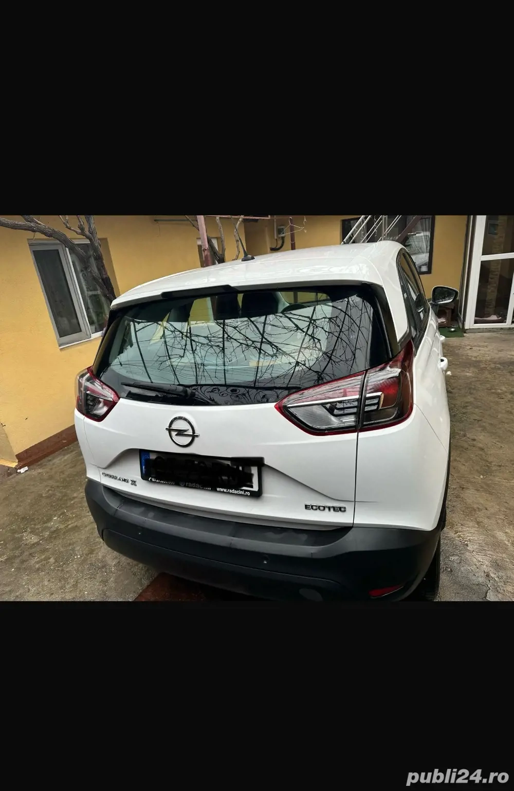 vand opel crossland x