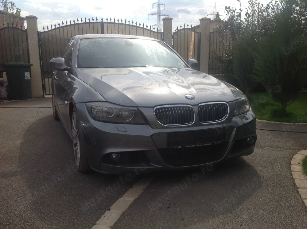 BMW 335 D Unic proprietar 