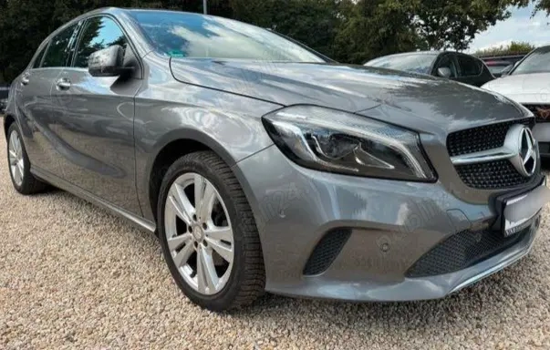 Mercedes A200d 