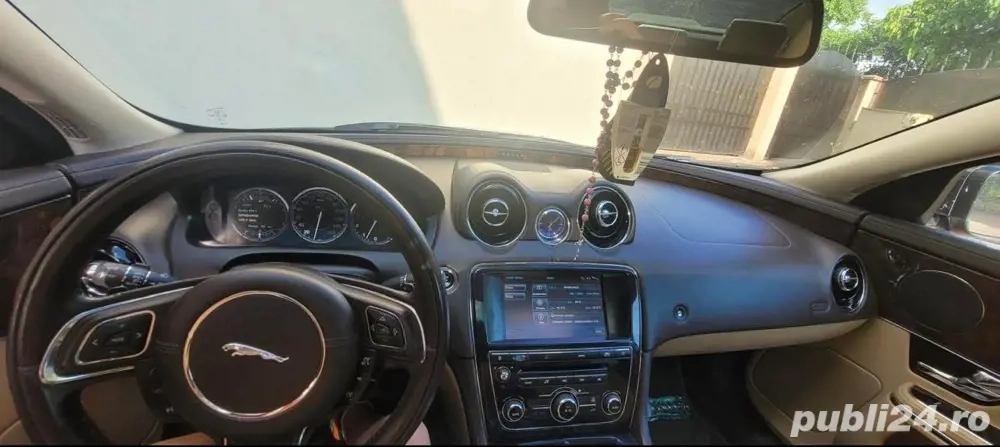 Vand schimb Jaguar XJ 3.0 v6 