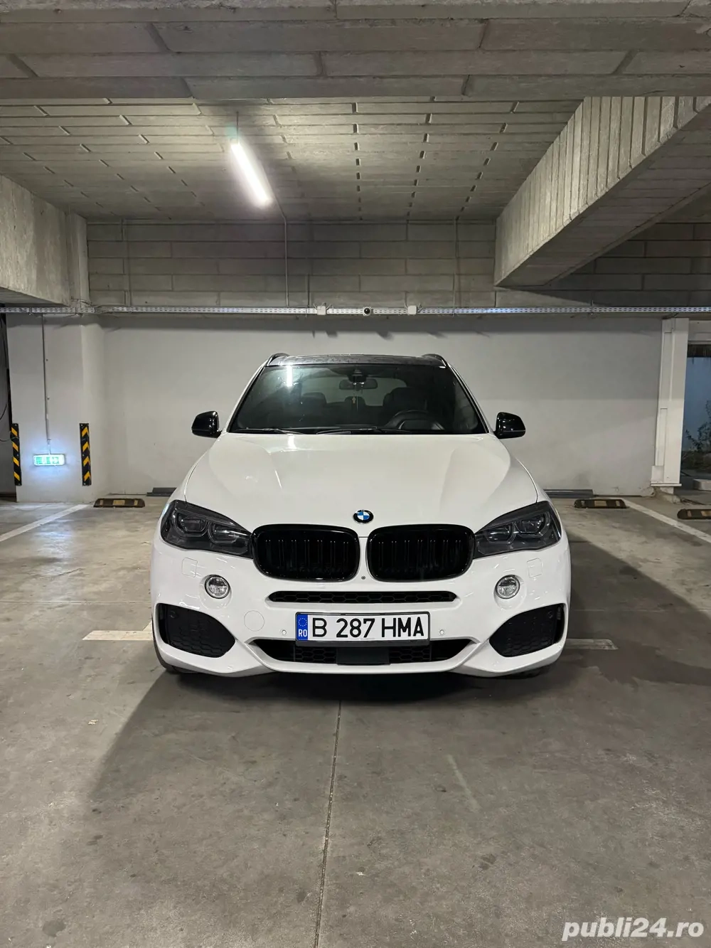 Vand bmw x5 f15 mpack