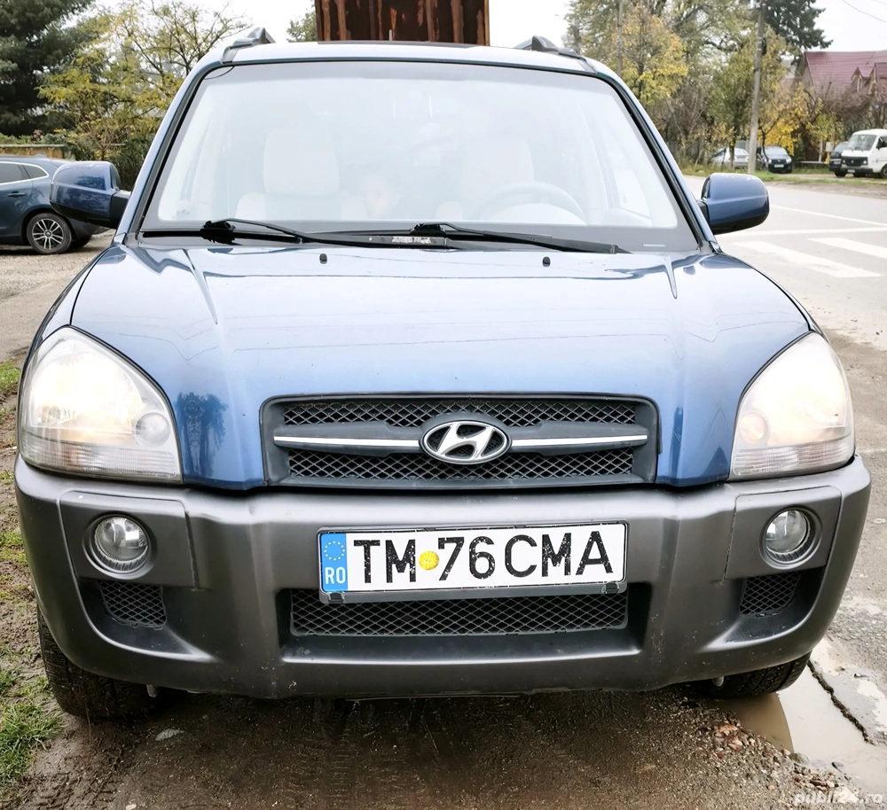 Hyundai Tucson 2006