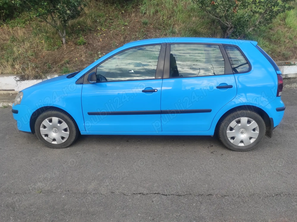 Vând VW Polo 2006
