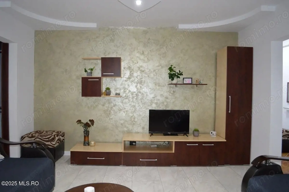 Calea Bascovului - Ramada - Apartament 2 camere, 49 mp, De Inchiriat