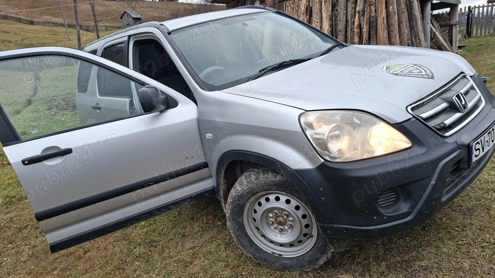 Honda 4 4 . Motor 2.2. an  2006 . 