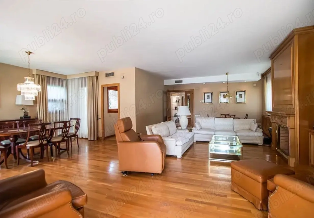 Casa de inchiriat 5 camere evenimente, craciun, revelion, petreceri