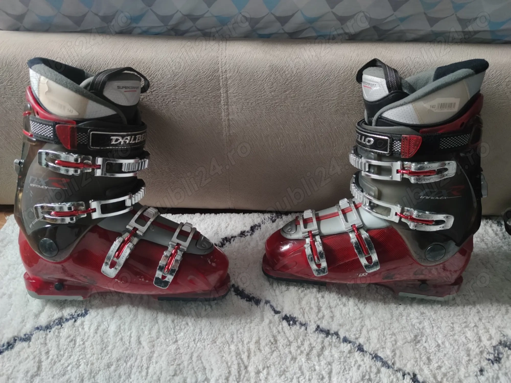 Clapari profesionali Dalbello NXR Innovex