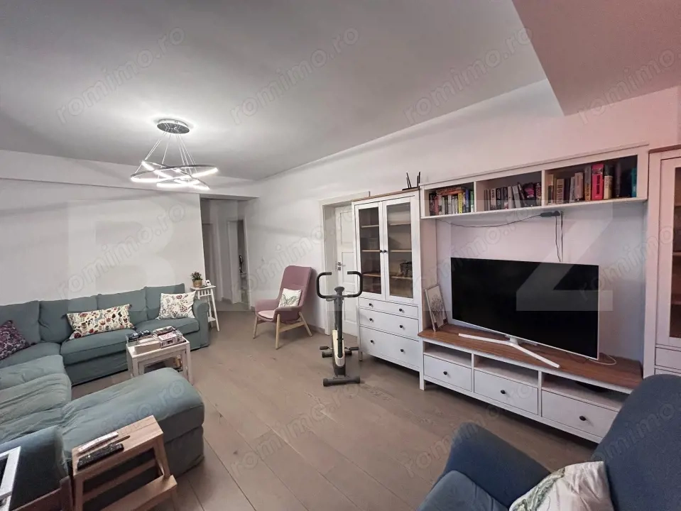 Apartament cu 6 camere, 170 mp, Piata Chiriac