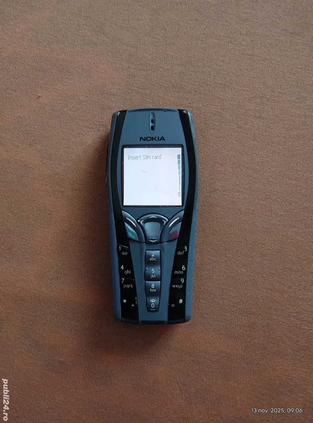 Nokia 7250 i