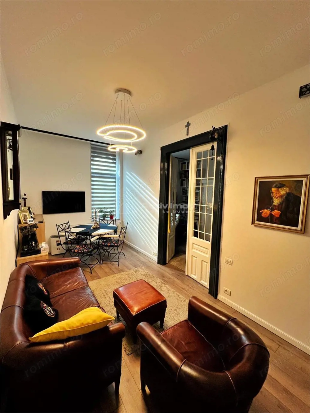 Apartament  71 mp util  - ultracentral - cu loc de parcare