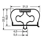 Garnituri noi pentru echipamente frigorifice Infrico AGN