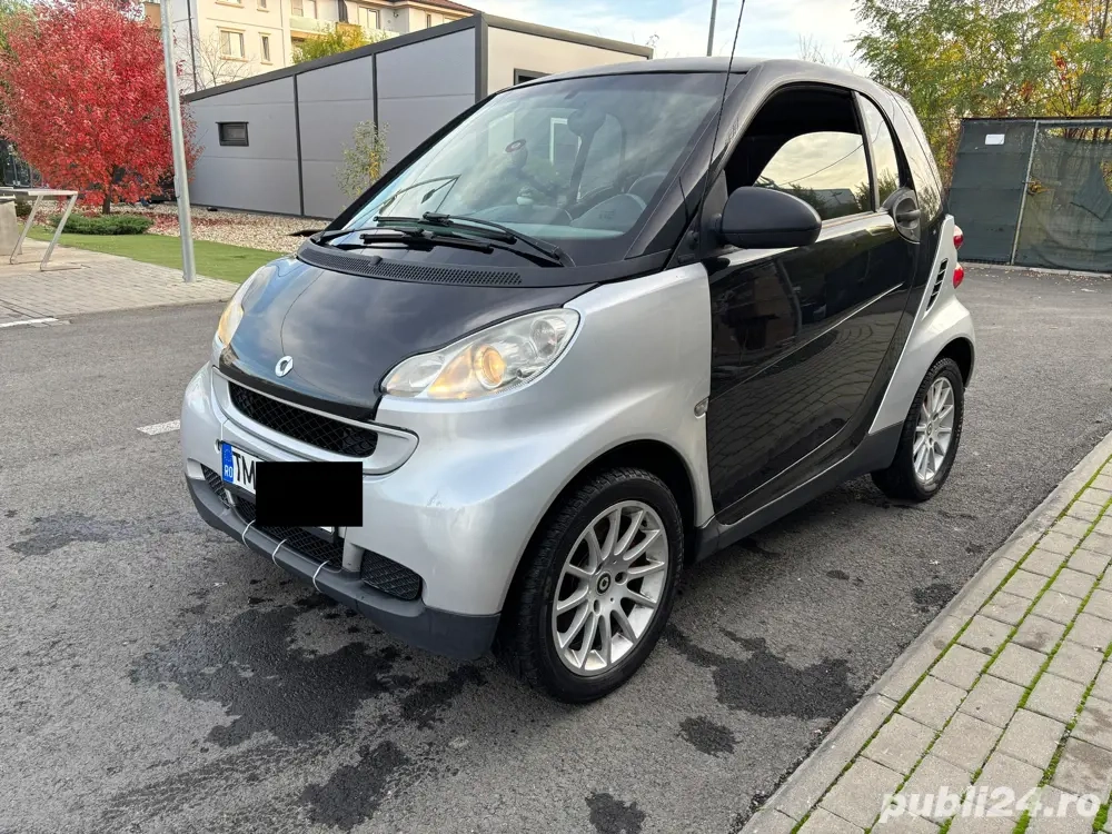 Smart Fortwo 451 0.8 Diesel 2008