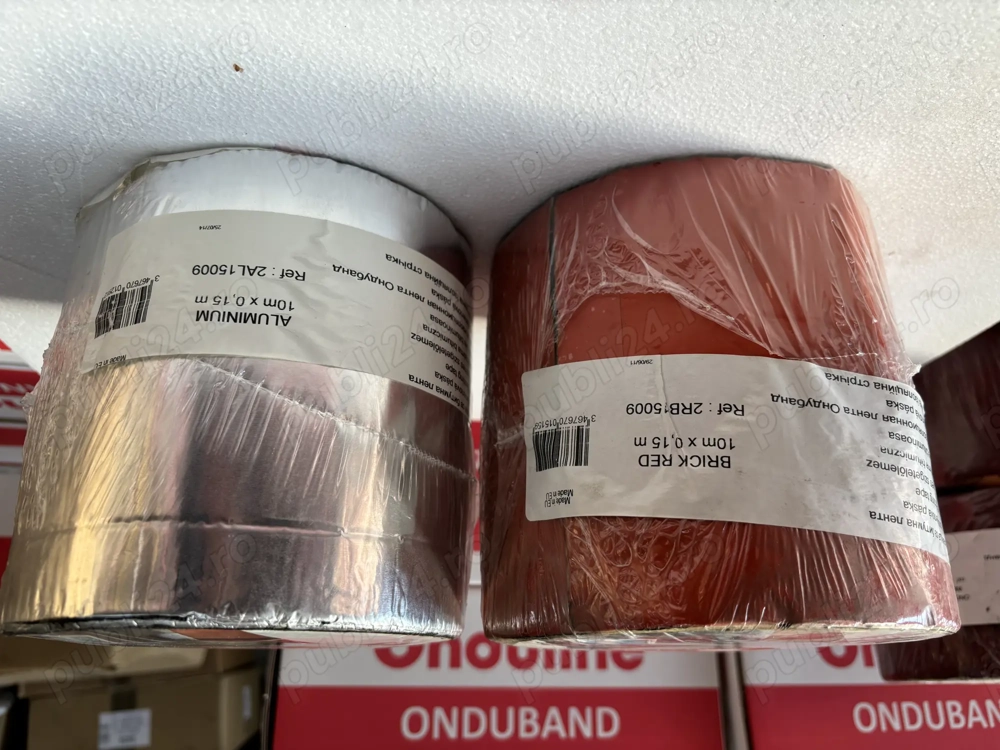 Bandă bituminoasă de etansare