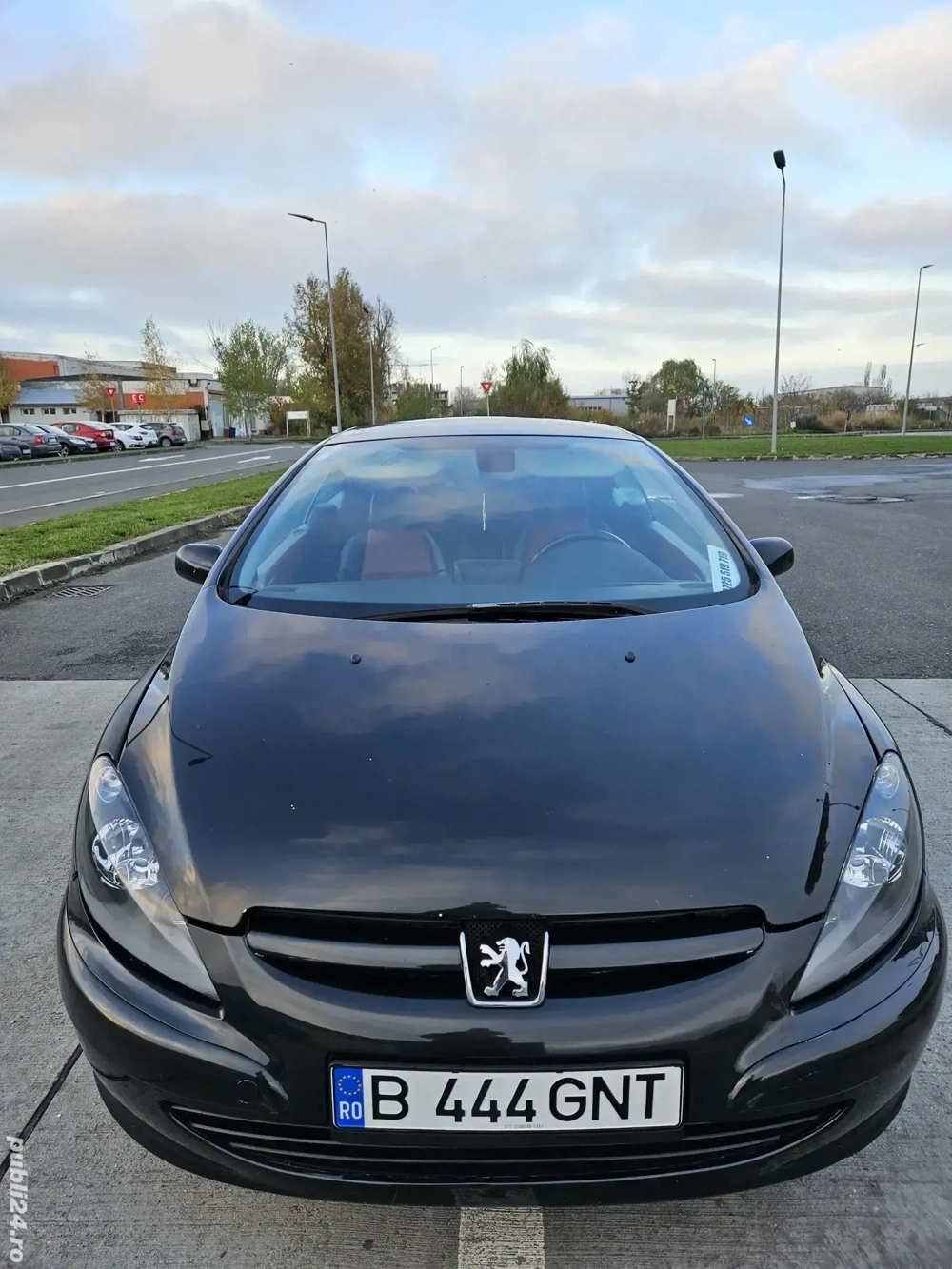 Peugeot 307cc 