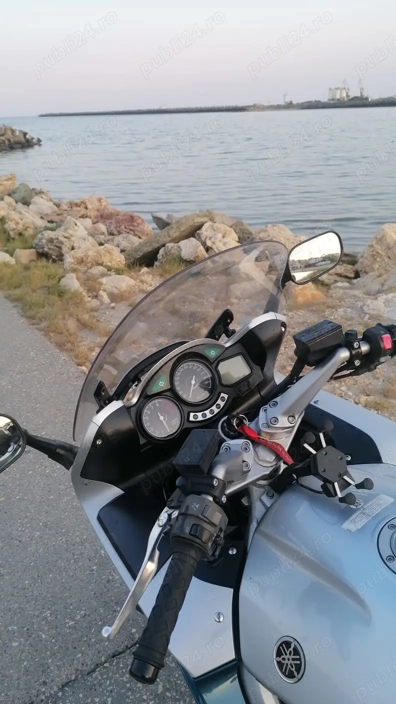 Yamaha FJR 1300
