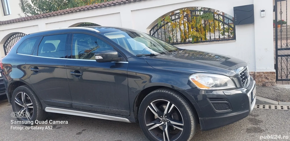 Volvo XC 60, D5, 215 cp 