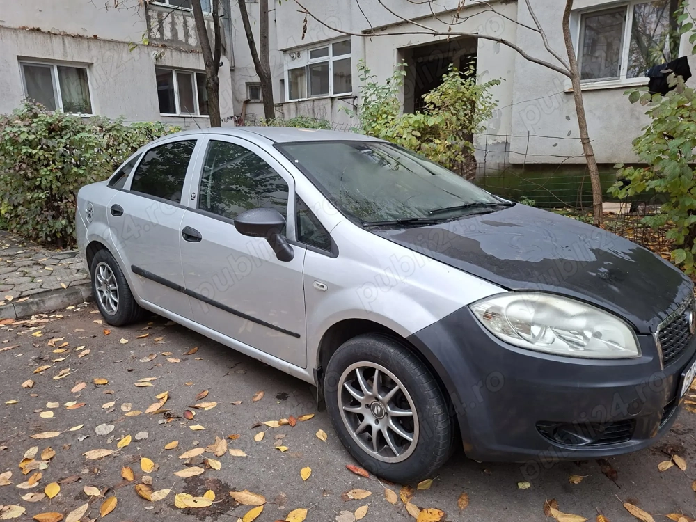 Fiat Linea, model Active, 2011