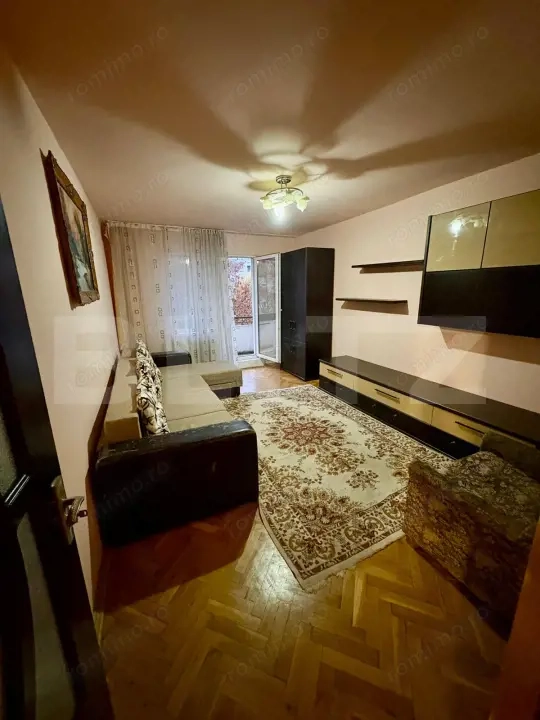 Apartament 2 camere, 54 mp – Cartier Tudor