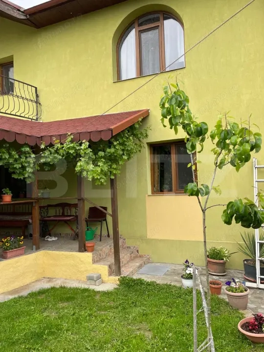 Casă de vânzare în Bistrița – zona Mall / B1 Shopping Center