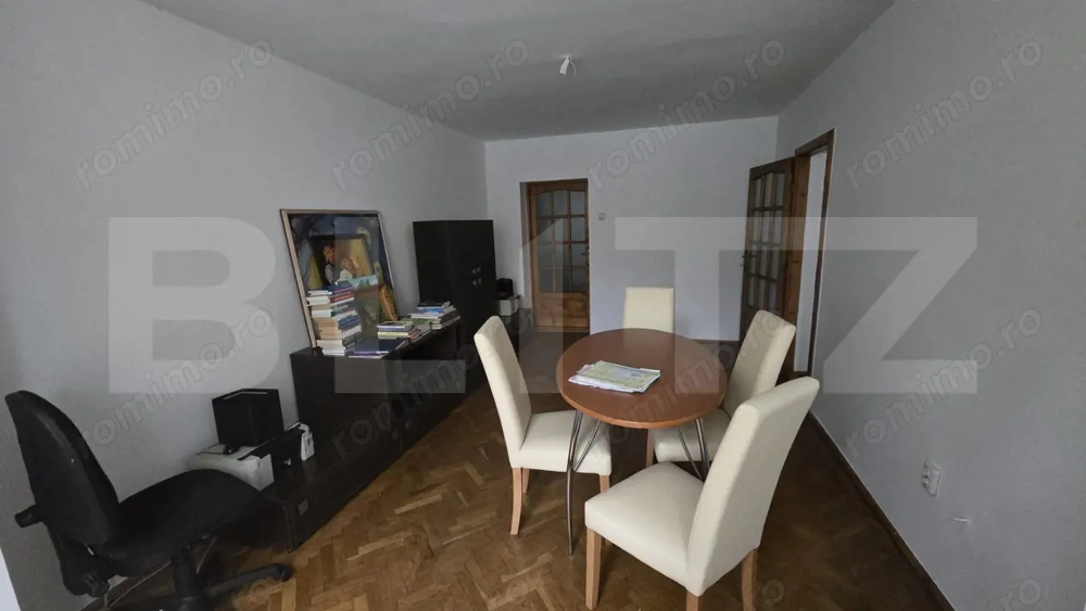 Apartament 3 camere, 62 mp, zona Careiului