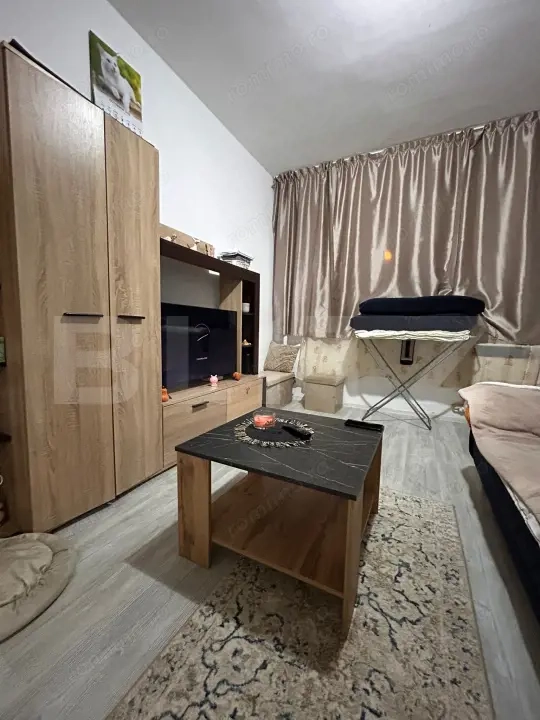Garsoniera cochetă, 24 mp, zona UMF