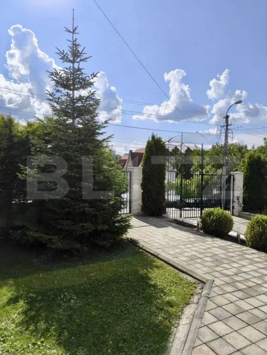 Rezidență exclusivistă în Andrei Mureșanu – 330 mp utili, poziție de excepție